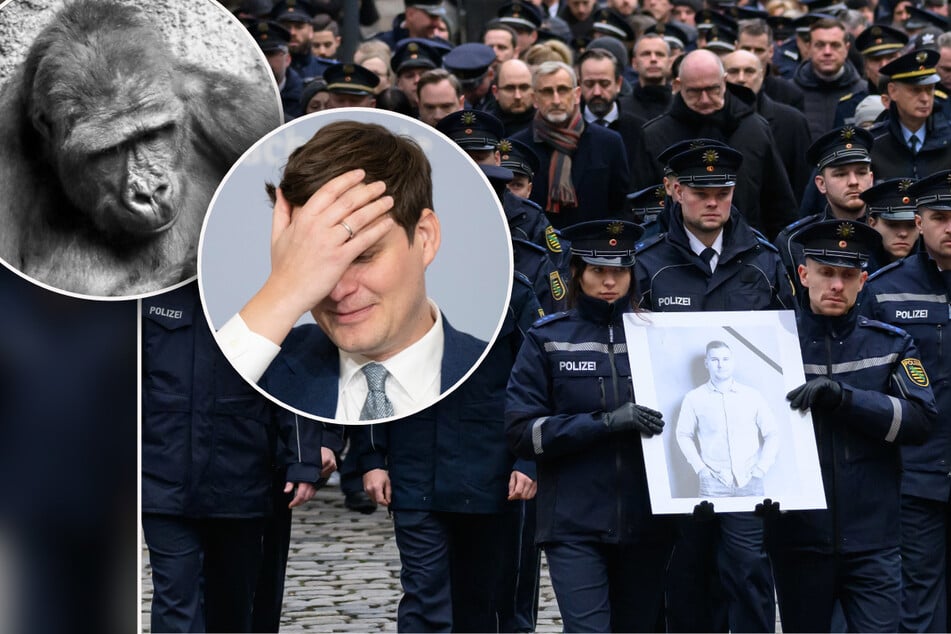 Rückblick auf Januar bis April: Das waren die Schlagzeilen des Jahres in Sachsen