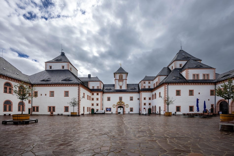 Das Schloss Augustusburg sollte laut DDR-Plänen als Isolierungslager dienen.