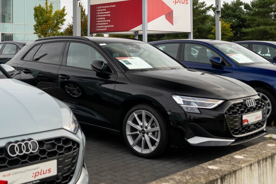 Audi verkauft A3 Sportback in Berlin gerade zum Traumpreis