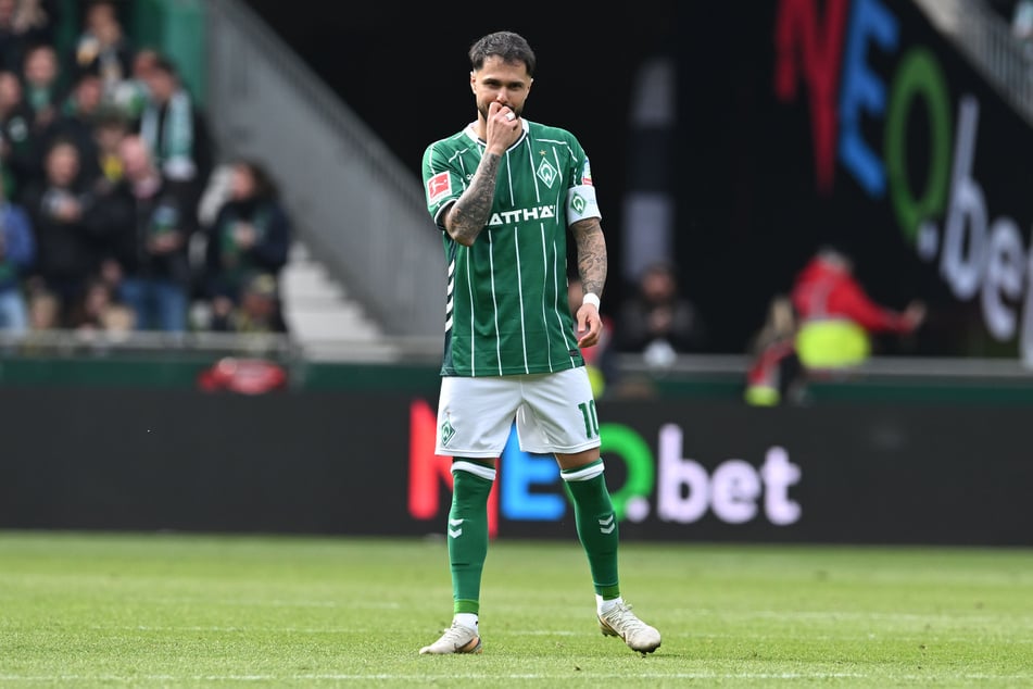 Leonardo Bittencourt hat seine Zelte in Bremen abgebrochen und kehrt zu Energie Cottbus zurück.