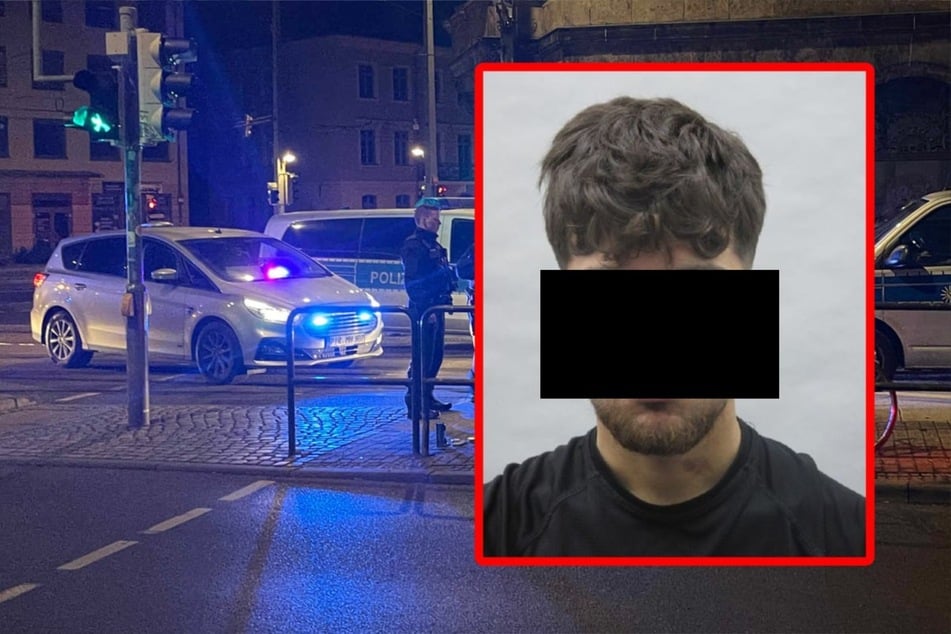 Der 20-jährige Tatverdächtige stellte sich selbst den Behörden.