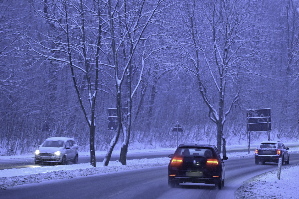 Winter in Thüringen: Unfälle, Verletzte, Online-Unterricht