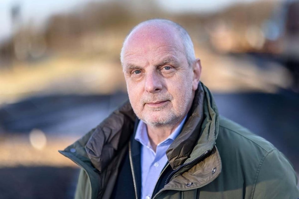 Migration spielt bei der "Stadtbild"-Debatte eine Rolle - aber auch andere Faktoren, sagt SPD-Stadtrat Detlef Müller (61).