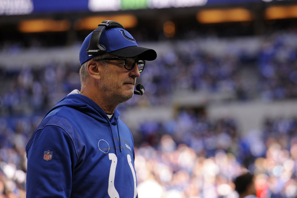 Colts Head Coach Frank Reich looks to have his team contend with the division-leading Titans as the season rolls on.