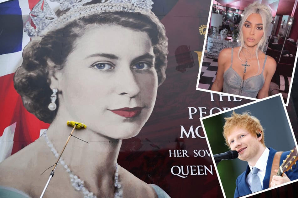 Stars reflect on Queen Elizabeth II's death in outpouring on social media