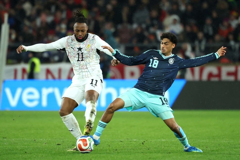 Nathaniel Brown (22, r.) fährt für Deutschland zur WM.