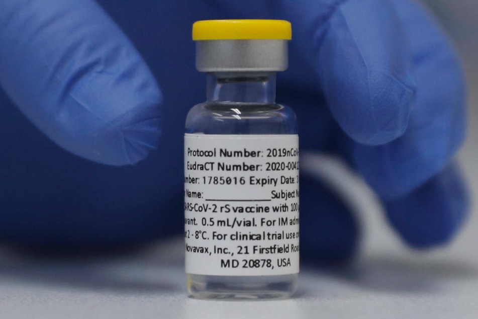 Der Neue Corona-Impfstoff von Novavax soll ab dem 21. Februar in Deutschland ausgeliefert werden.