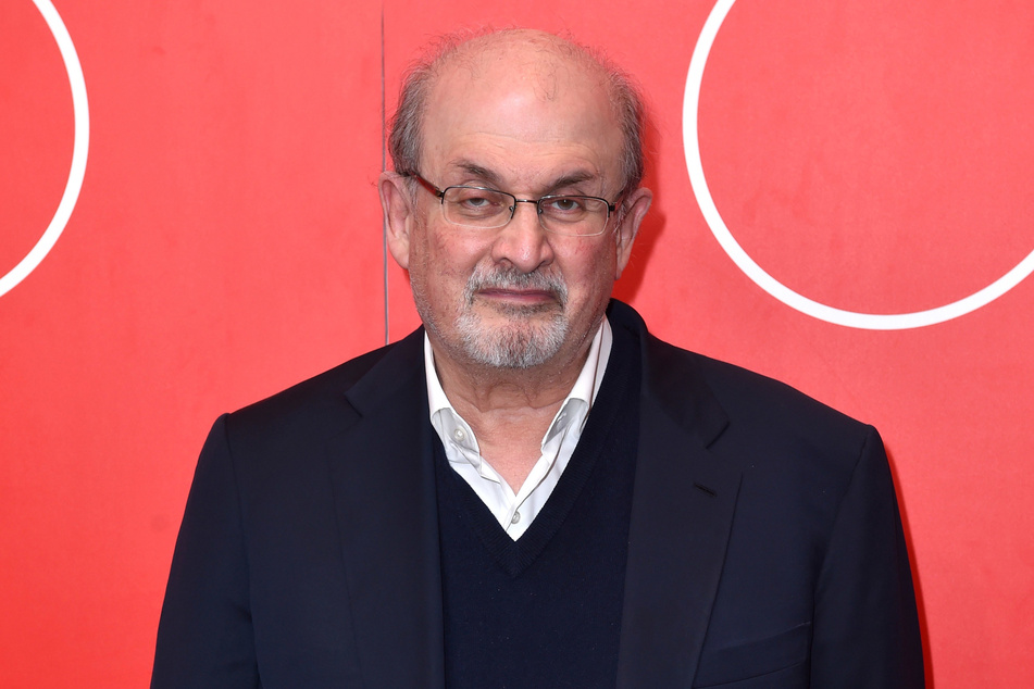 Salman Rushdie geht es inzwischen wieder besser.
