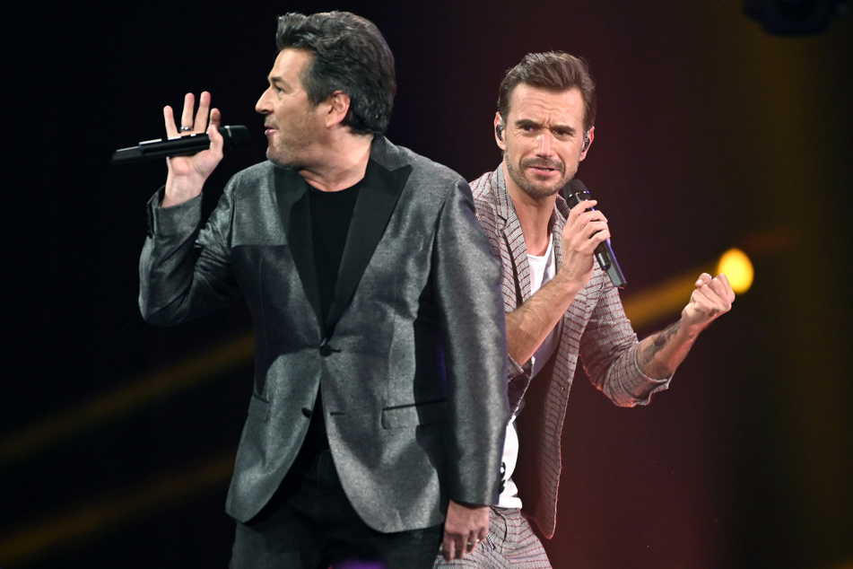 Florian Silbereisen hat ein Album mit Thomas Anders aufgenommen.