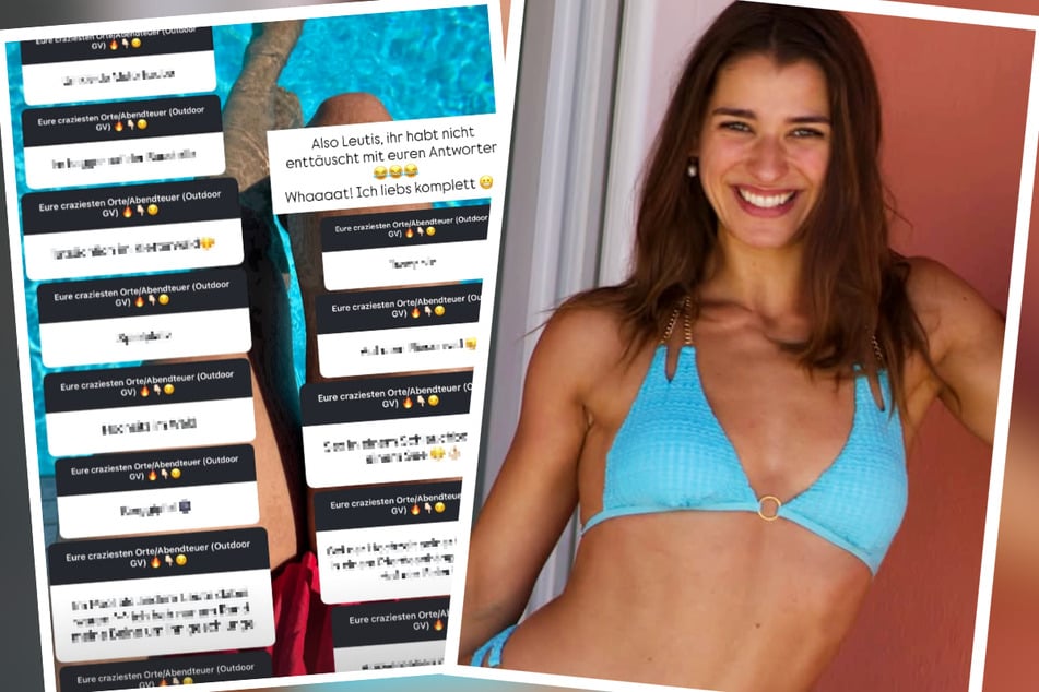 Geschlechtsverkehr im Freien? Ex-Bachelorette Stella gibt Tipps