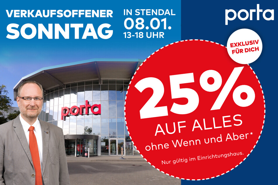 Geschäftsleiter Oliver Fleßner freut sich auf Euren Besuch!