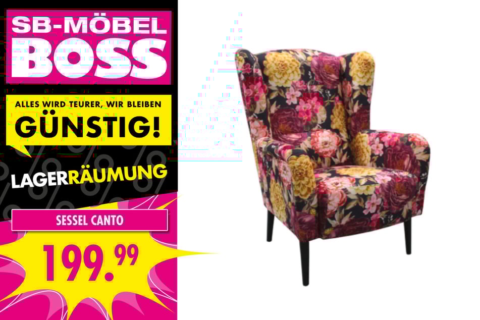 Sessel Canto