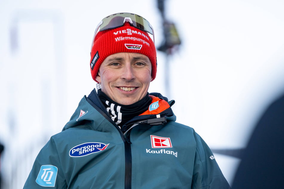 Besonderer Ehrengast wird Olympiasieger und Weltmeister Eric Frenzel (37) sein.