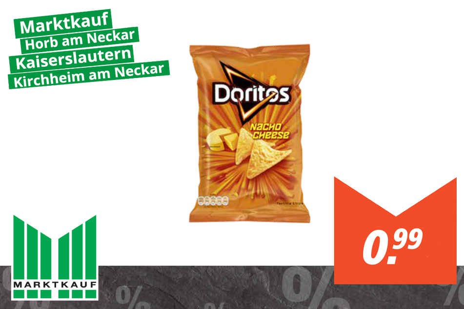 Lay‘s Doritos für 0,99 Euro