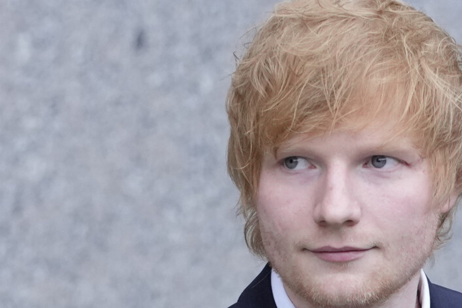 Ed Sheeran vor Gericht: Popstar soll Marvin Gaye kopiert haben