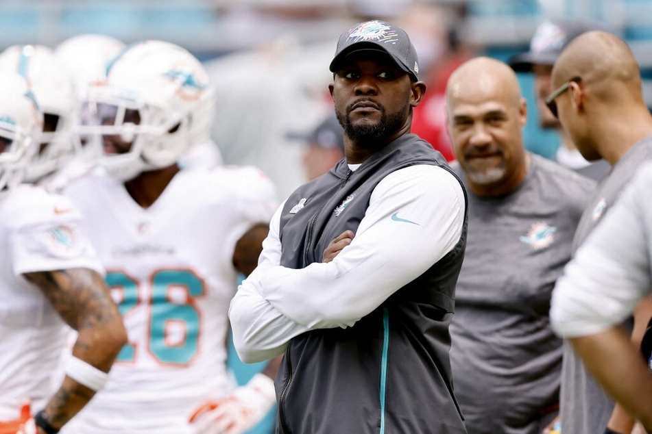 Former Dolphins coach Brian Flores filed a lawsuit alleging racism in the league's hiring practices and said that Ross attempted to incentivize him to "tank" football games.