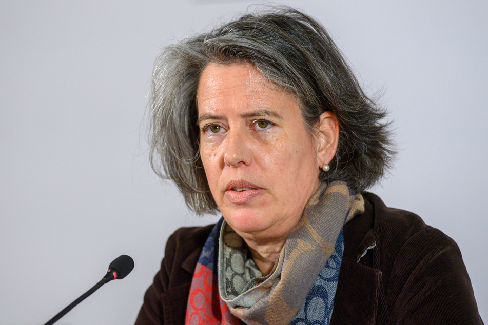 Innenministerin Tamara Zieschang (52, CDU) zeigte sich schockiert hinsichtlich der zahlreichen Angriffe gegen Einsatzkräfte.