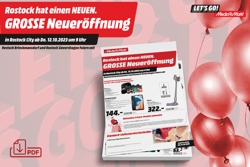 Die MediaMarkt-Angebote aus dem neuen MediaMarkt findet Ihr hier in der Übersicht.