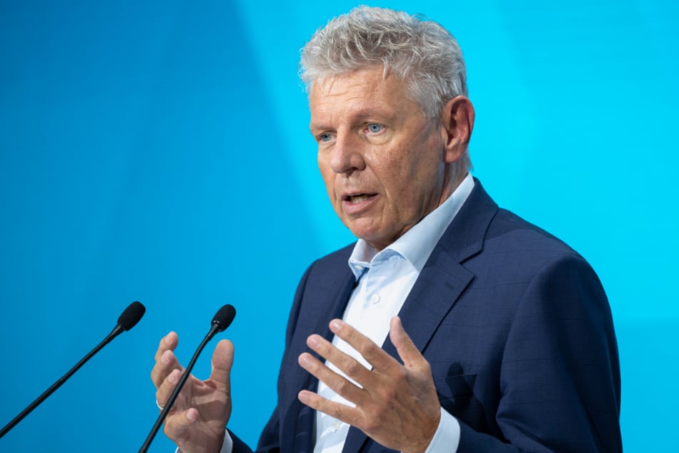 Dieter Reiter (SPD), Oberbürgermeister von München.