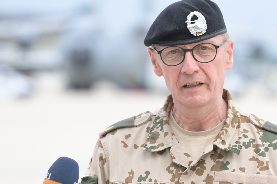 Brigadegeneral Ansgar Meyer (56) hat beim KSK nun das Sagen.