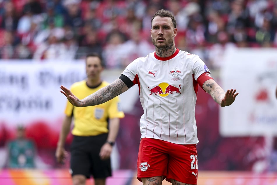 David Raum (28) ist der nächste WM-Fahrer.