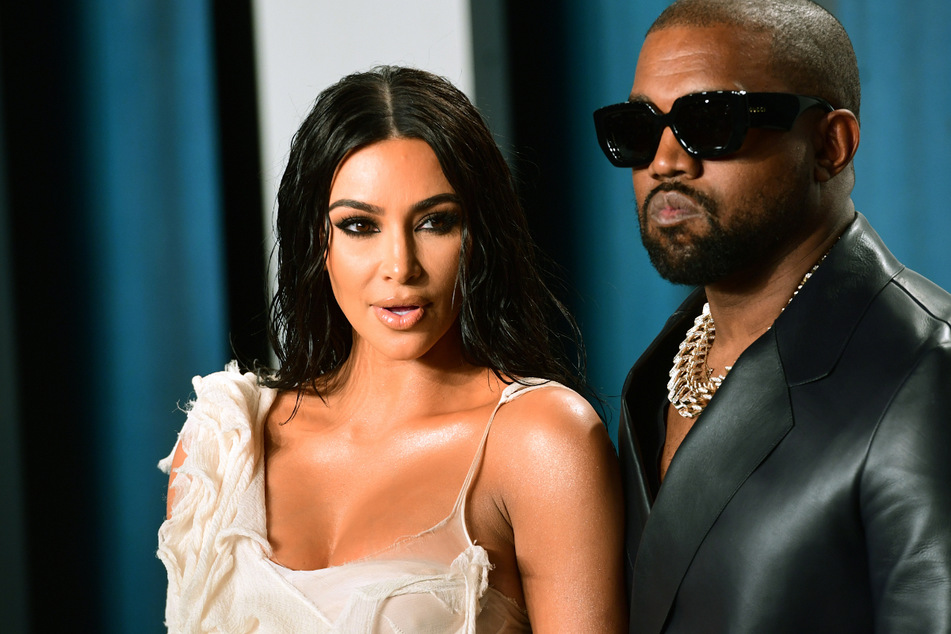 Kim Kardashian macht Schluss mit Kanye West: So schlecht geht es dem Rapper jetzt