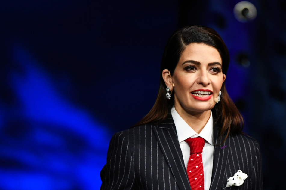Ex-Tagesschau-Sprecherin Linda Zervakis (45) wird ab Herbst an der Seite von Matthias Opdenhövel eine neue Show auf ProSieben moderieren. (Archivfoto)