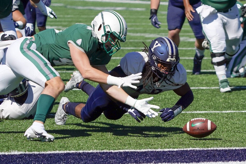 Das Football-Team "The Big Green of Dartmouth" hofft, dass Teevens dennoch weiter als Trainer zur Verfügung stehen wird.