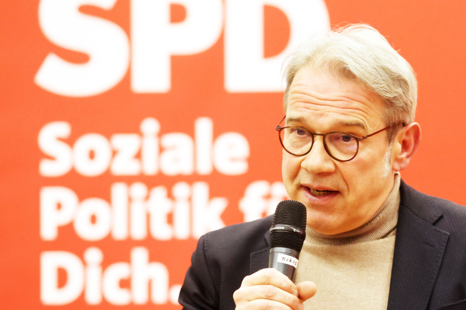 Nach AfD-Pleite in Thüringen: SPD-Innenminister bedankt sich bei seiner Partei für den "Kampf"