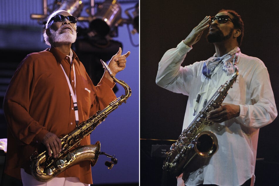 Legendary jazz artist Sonny Rollins has passed away at the age of 95.