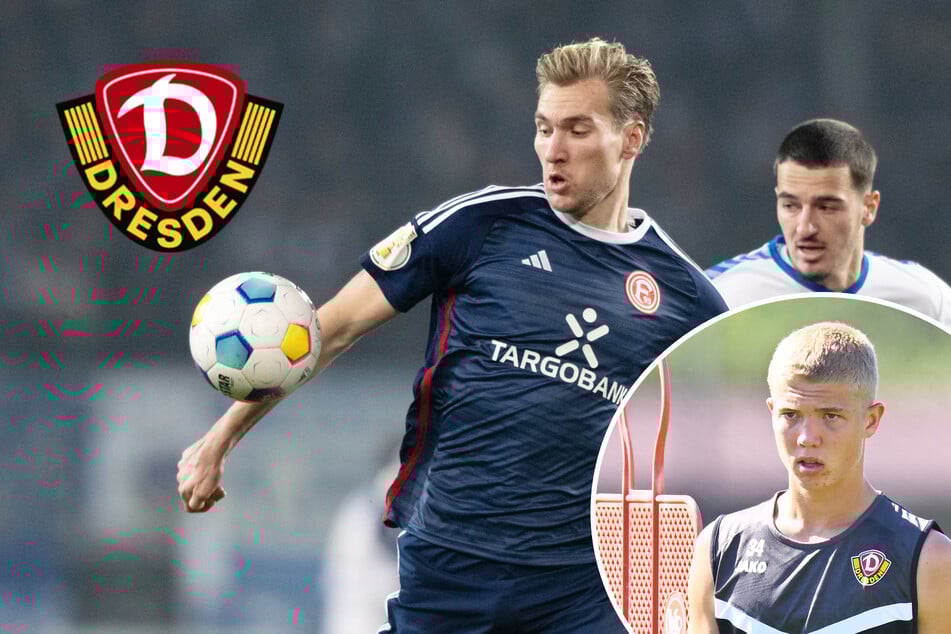 Dynamo zieht neuen Stürmer an Land, ein anderer wechselt zu Union Berlin