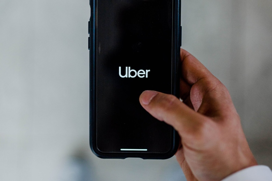 Uber blamed the bank, while the bank blamed Uber. (Stock image)