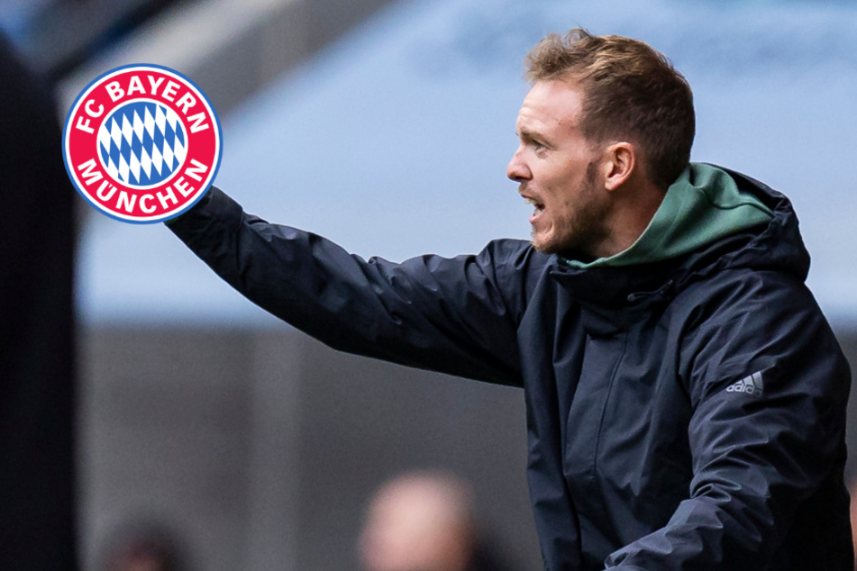 FC Bayern in der Krise: Nagelsmann steht unter Druck und "muss schnell lernen"