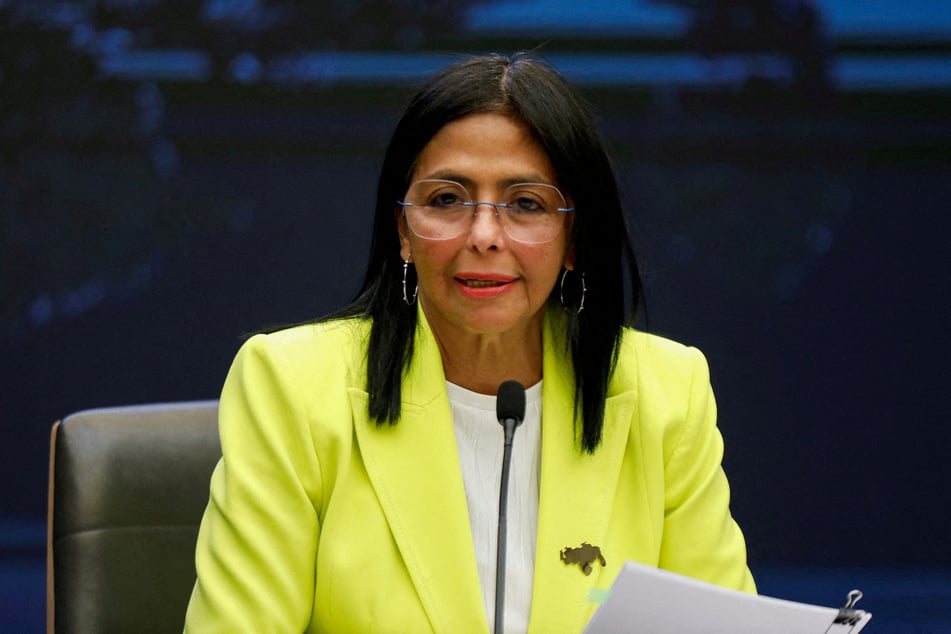 Venezuela's Vice President Delcy Rodriguez has been appointed interim president of the country after President Nicolas Maduro's abduction by the US.