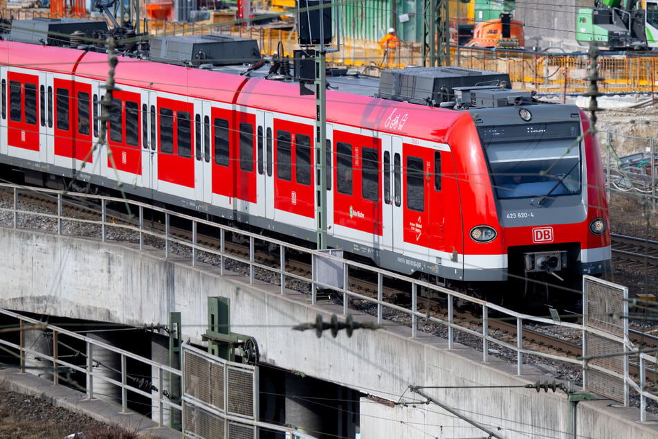 München: Stammstrecke in München gesperrt: So kommst Du durch die Stadt