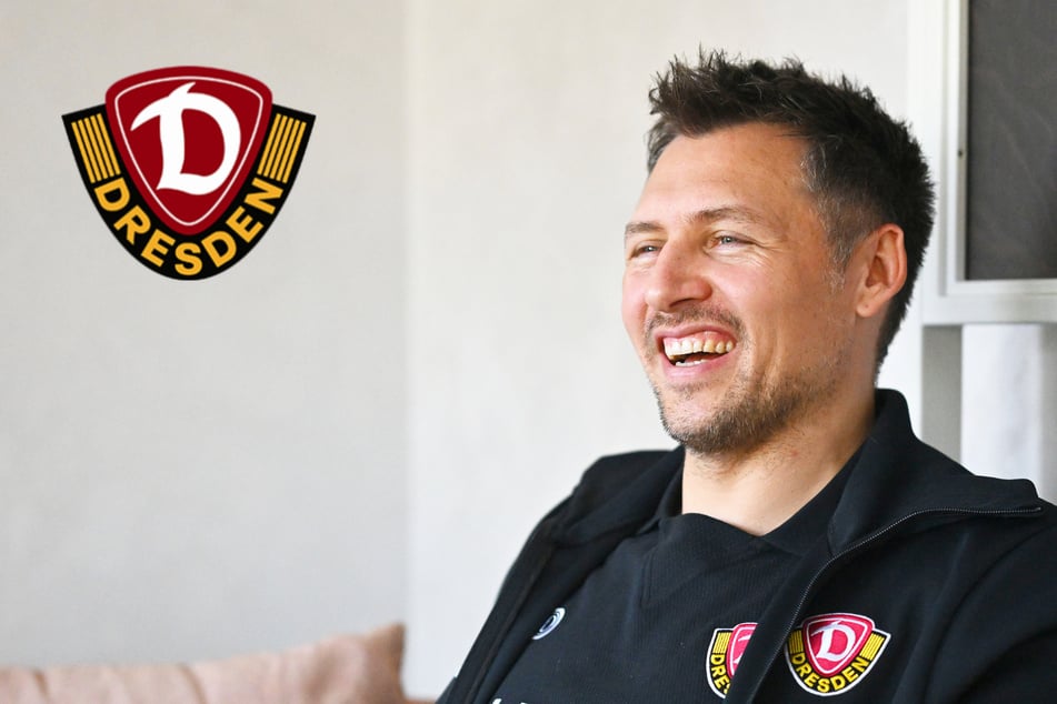 Dynamo im Abstiegskampf: Sören Gonther weiß, was es jetzt braucht