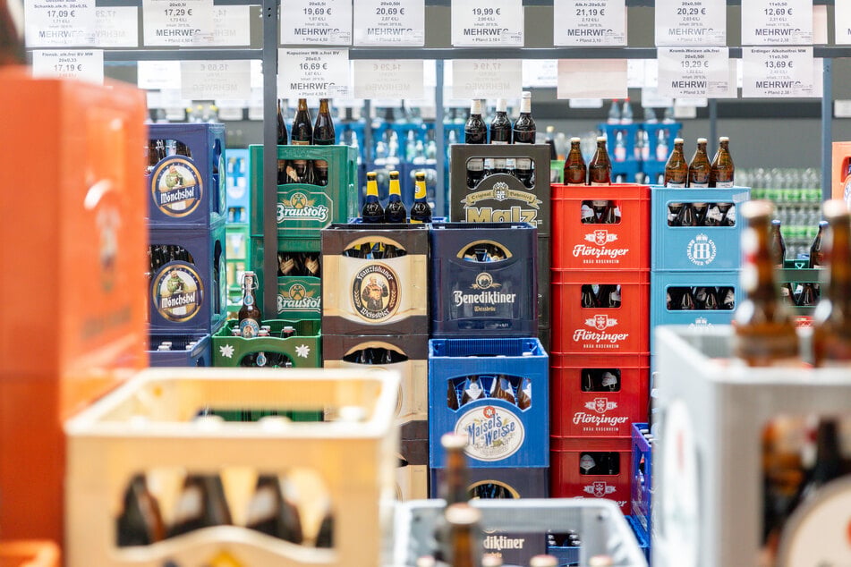 Getränkewelt senkt in Sachsen die Preise auf Bier und Limo