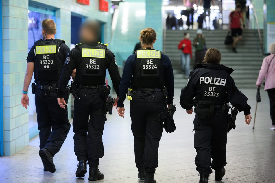 Die Polizei bekommt mehr Befugnisse. (Symbolbild)