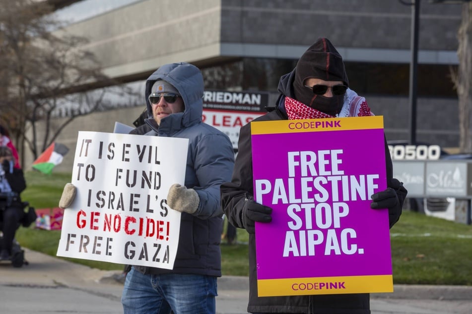 DNC kills resolution condemning AIPAC spending in US elections
