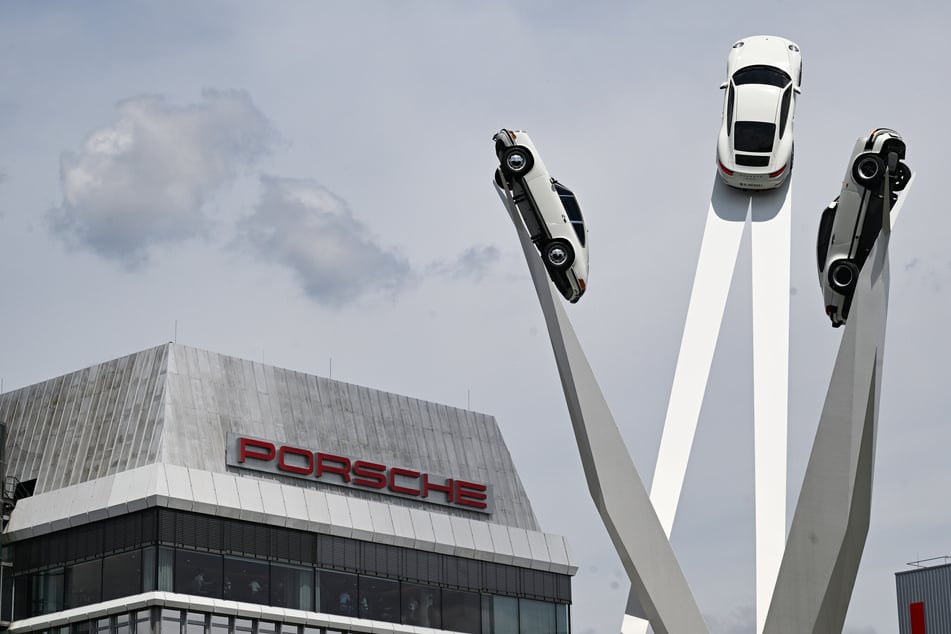 Branchenexperten rechnen mittelfristig mit Produktionsverlagerungen von deutschen Auto-Herstellern in Richtung USA. (Symbolfoto)