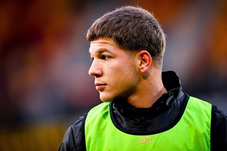 Spielt bis zum Saisonende für Eintracht Braunschweig: Jovan Mijatovic (20).