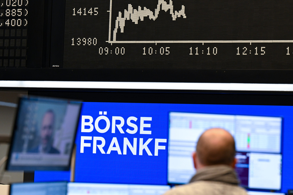 An der Börse in Frankfurt verzeichnete man einen Einbruch der Uniper-Aktie. (Symbolbild)