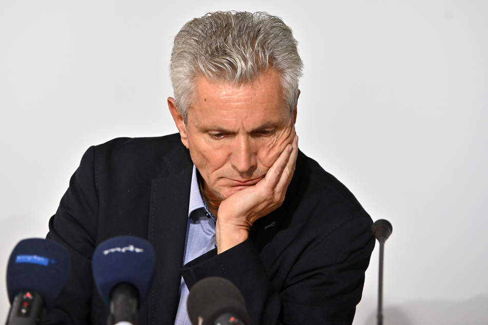 Der Herrenberg gehört zu André Blechschmidts Wahlkreis.