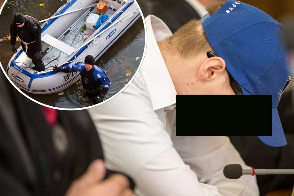 Leipzig: Stückelmörder kehrt nach Leipzig zurück - und schult auf Büro um