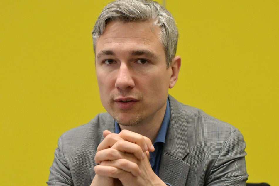 Baubürgermeister Stephan Kühn (45, Grüne) begründet jetzt deutlich, wieso er trotz enger Fristen noch keinen Fördermittelantrag eingereicht hat.