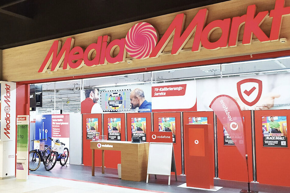 MediaMarkt Alzey (im Rheinhessen-Center) auf der Karl-Heinz-Kipp-Straße 23.