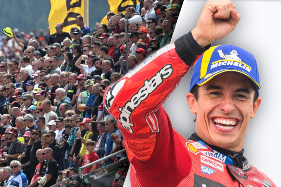 Sachsenring: Zuschauerrekord bei MotoGP geknackt!