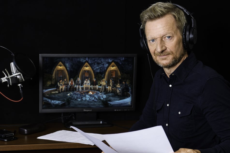 Schauspieler Michael Kessler (58) spricht aus dem Off mit den Zuschauern und erklärt, was den Dorfbewohner als Nächstes blühen könnte.