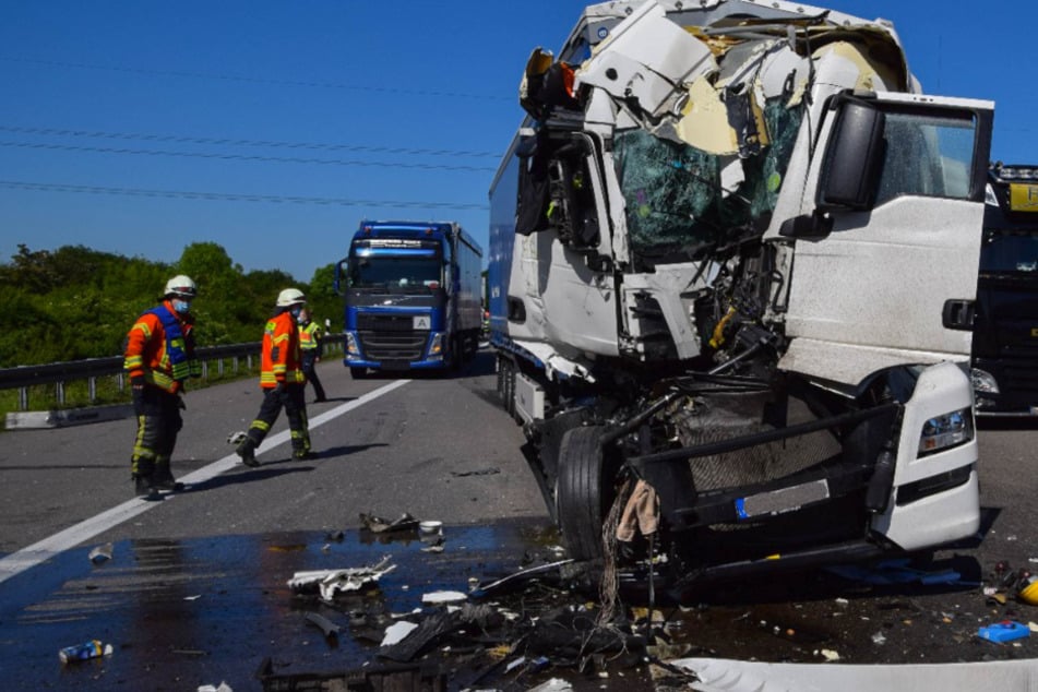 Unfall A6 Heute & Gestern: Aktuelle Unfallmeldungen Von Der A6 | TAG24