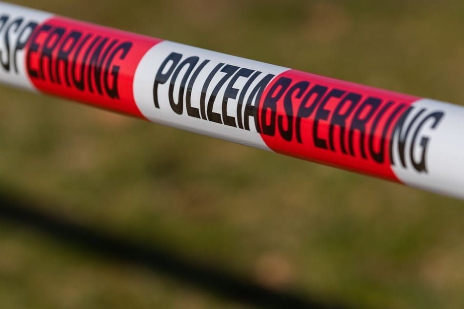 Die tote Frau wurde in der Eyach entdeckt. (Symbolfoto)